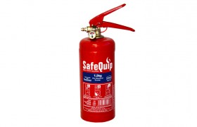 1.5kg DCP Extinguisher