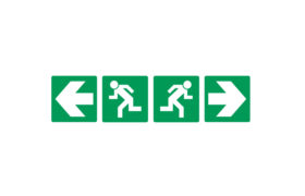 Directional Signs