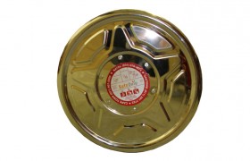 Fire Hose Reel (Stainless Steel)